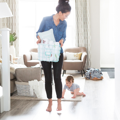 3 failsafe ways to get organised at home