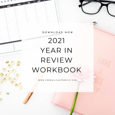 2021 Year In Review Workbook